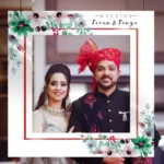 Personalized Selfie Frames