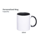 Personalized Inner Coloured Mug