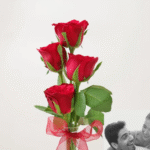 Personalized You And Me Anniversary Photo Stand