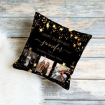 Customized Photo Printed Cushion