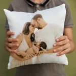 Personalized Photo Cushions Full Photo