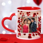 Personalized Inner Coloured Mug